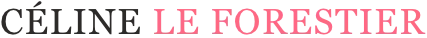 logo Celine leforstier